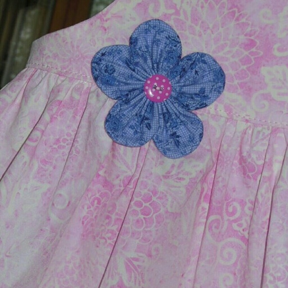 NWOT Pixie Dust Design Boutique Dress 6/9 … - Picture 2 of 2